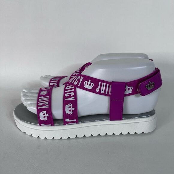 Juicy Couture Sandals-Girls - Picture 4 of 9
